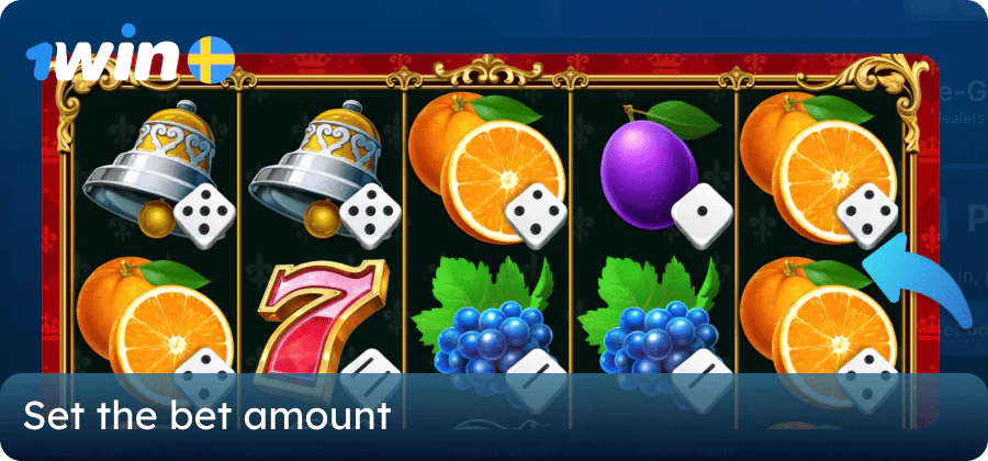 Bet at 1win casino in Sweden